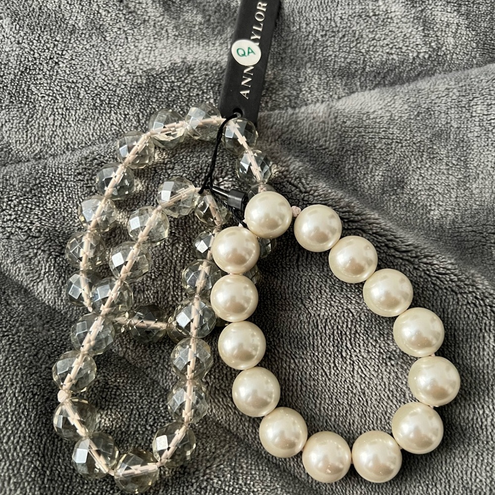 Ann Taylor 3-piece Bracelet